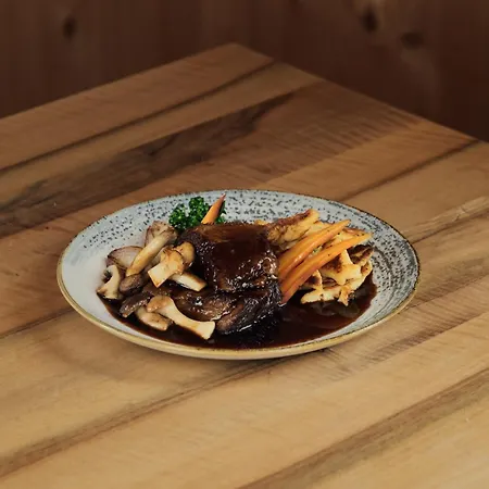 Hotel Ustria Steila Und Restaurant *