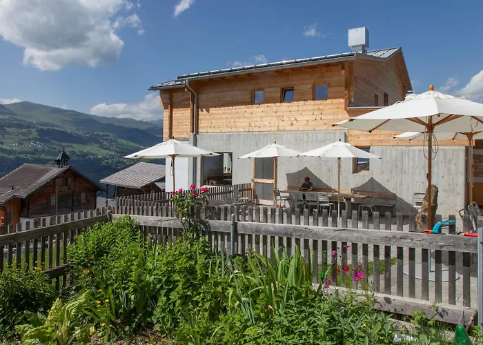 Ustria Steila Und Restaurant * Siat