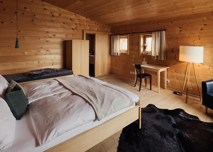 Hotel Ustria Steila Und Restaurant