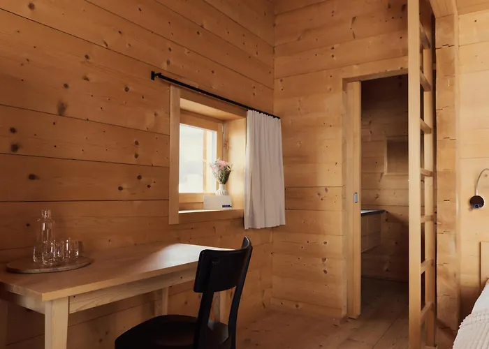 Ustria Steila Und Restaurant