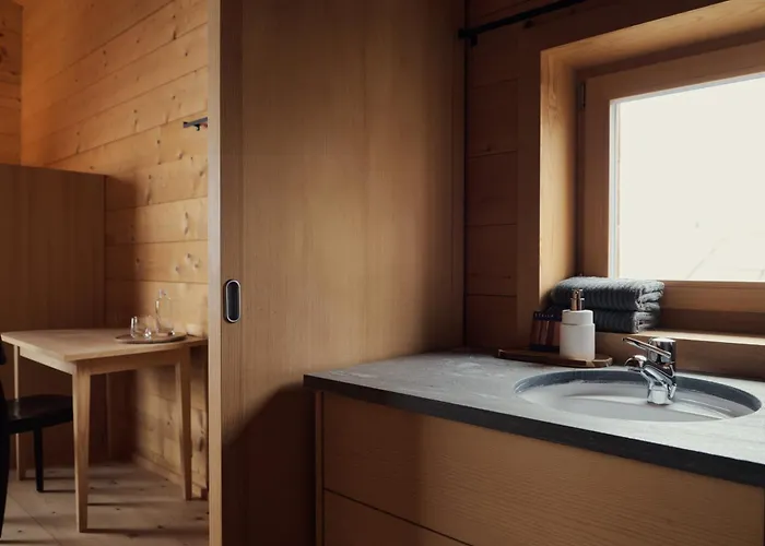 Ustria Steila Und Restaurant *