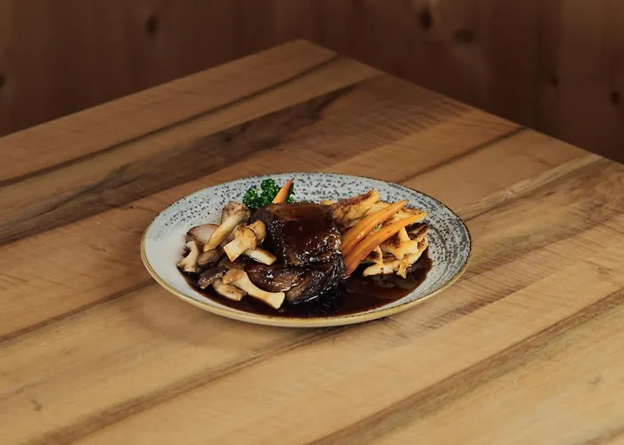 Otel Ustria Steila Und Restaurant *