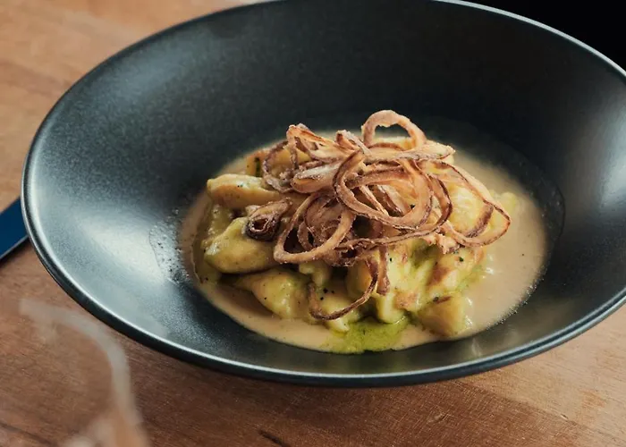 Hotel Ustria Steila Und Restaurant