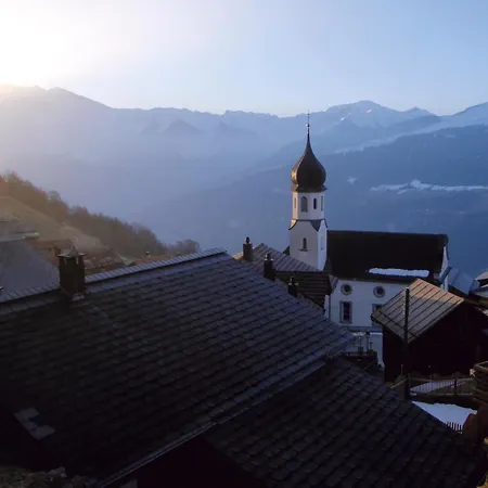 Ustria Steila Und Restaurant Siat