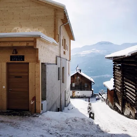 Ustria Steila Und Restaurant *