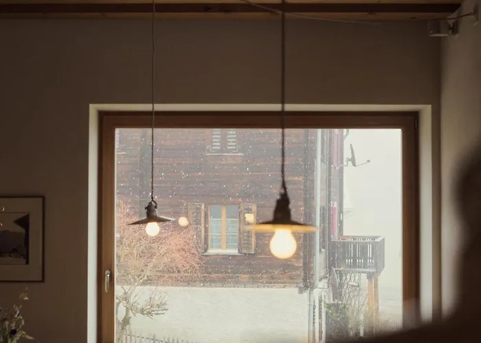 Ustria Steila Und Restaurant Otel Siat