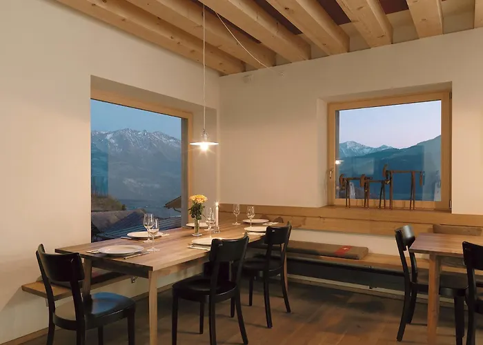 Otel Ustria Steila Und Restaurant Siat