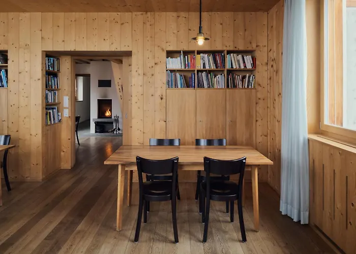 Ustria Steila Und Restaurant