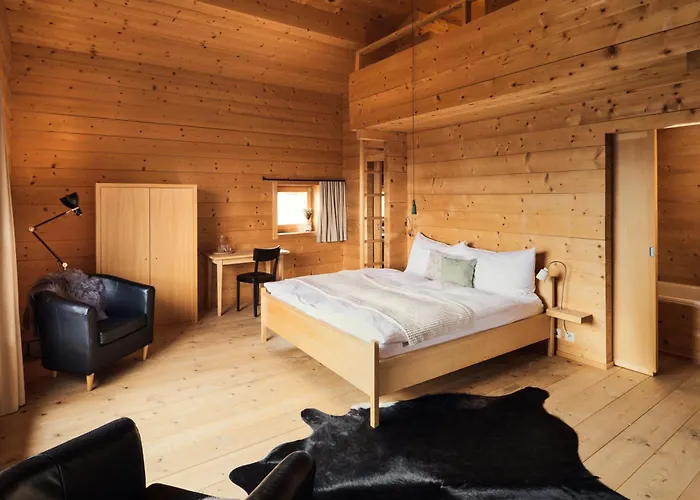 Ustria Steila Und Restaurant Otel