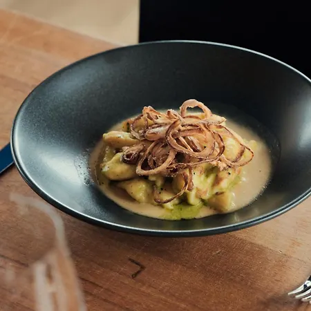 호텔 Ustria Steila Siat Und Restaurant