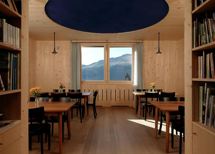 Hotel Ustria Steila Und Restaurant