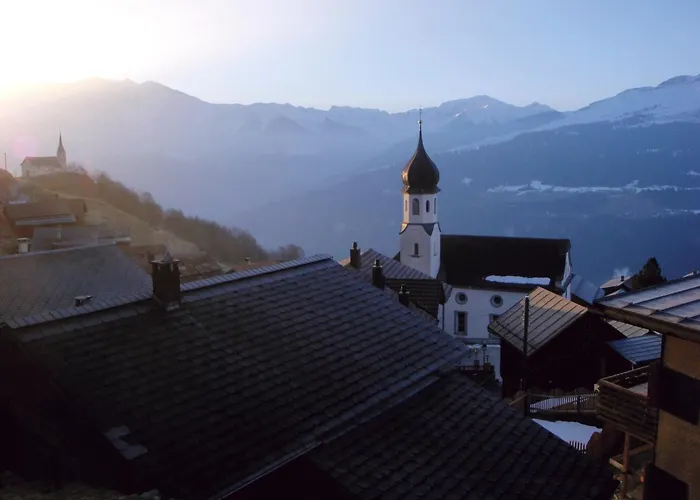 Ustria Steila Und Restaurant Siat