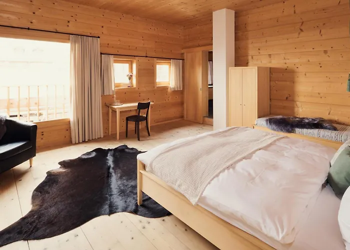 Ustria Steila Und Restaurant *