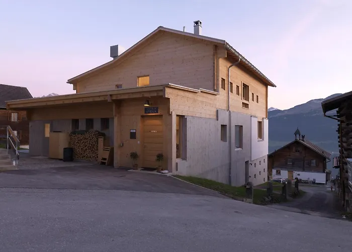 Ustria Steila Und Restaurant Hotel *